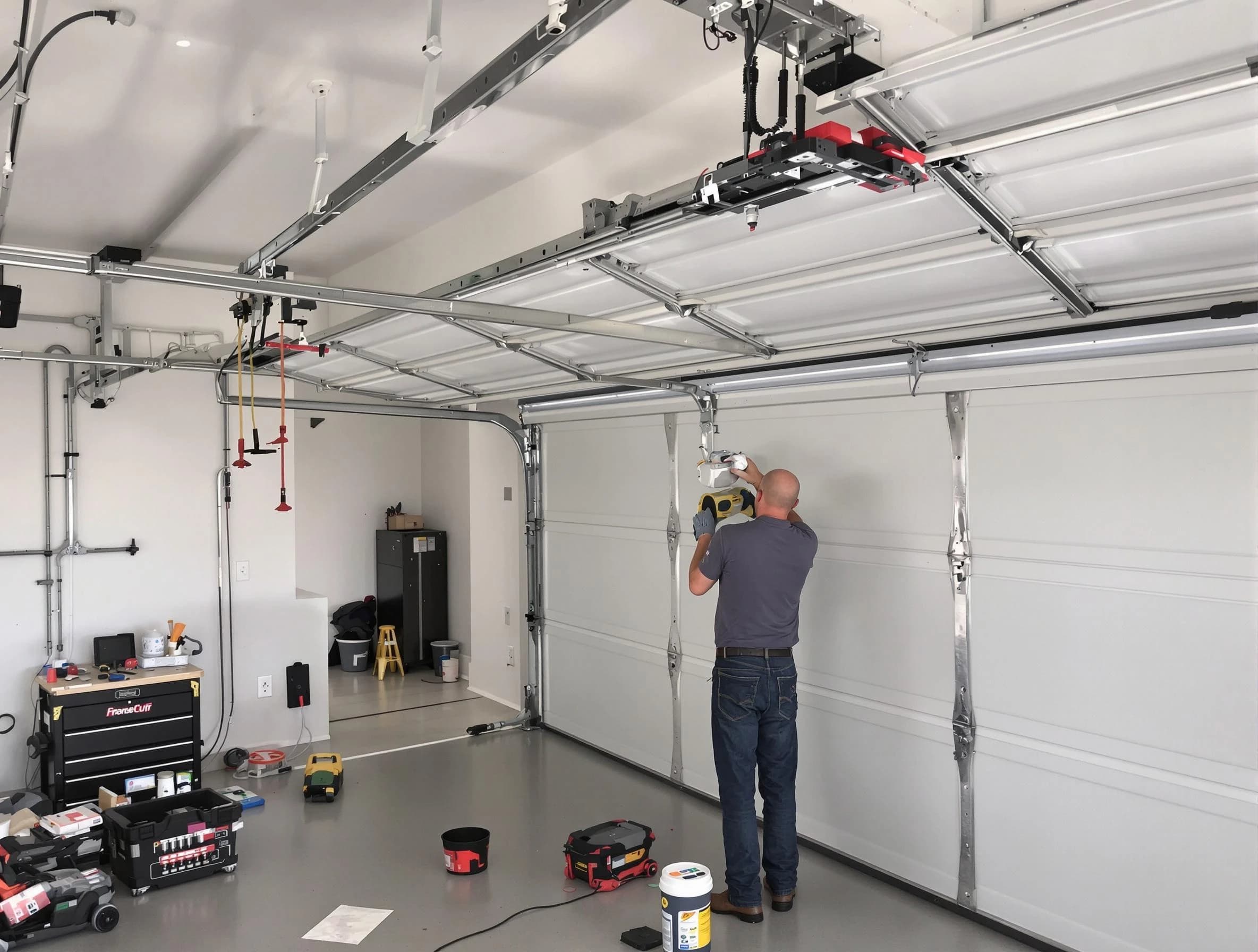 Parsippany-Troy Hills Garage Door Repair garage door repair specialist in Parsippany-Troy Hills