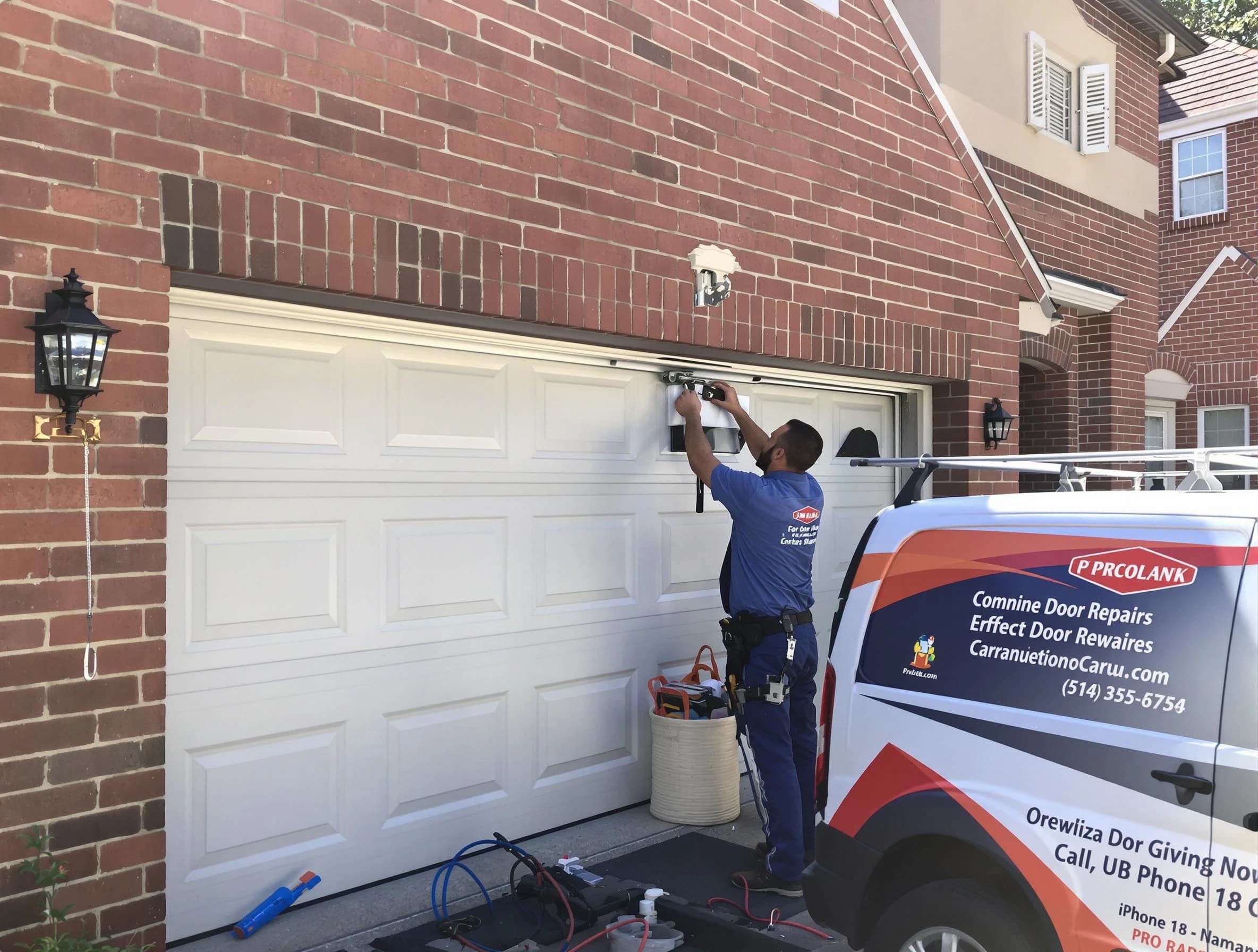 Parsippany-Troy Hills Garage Door Repair local garage door repair technician in Parsippany-Troy Hills
