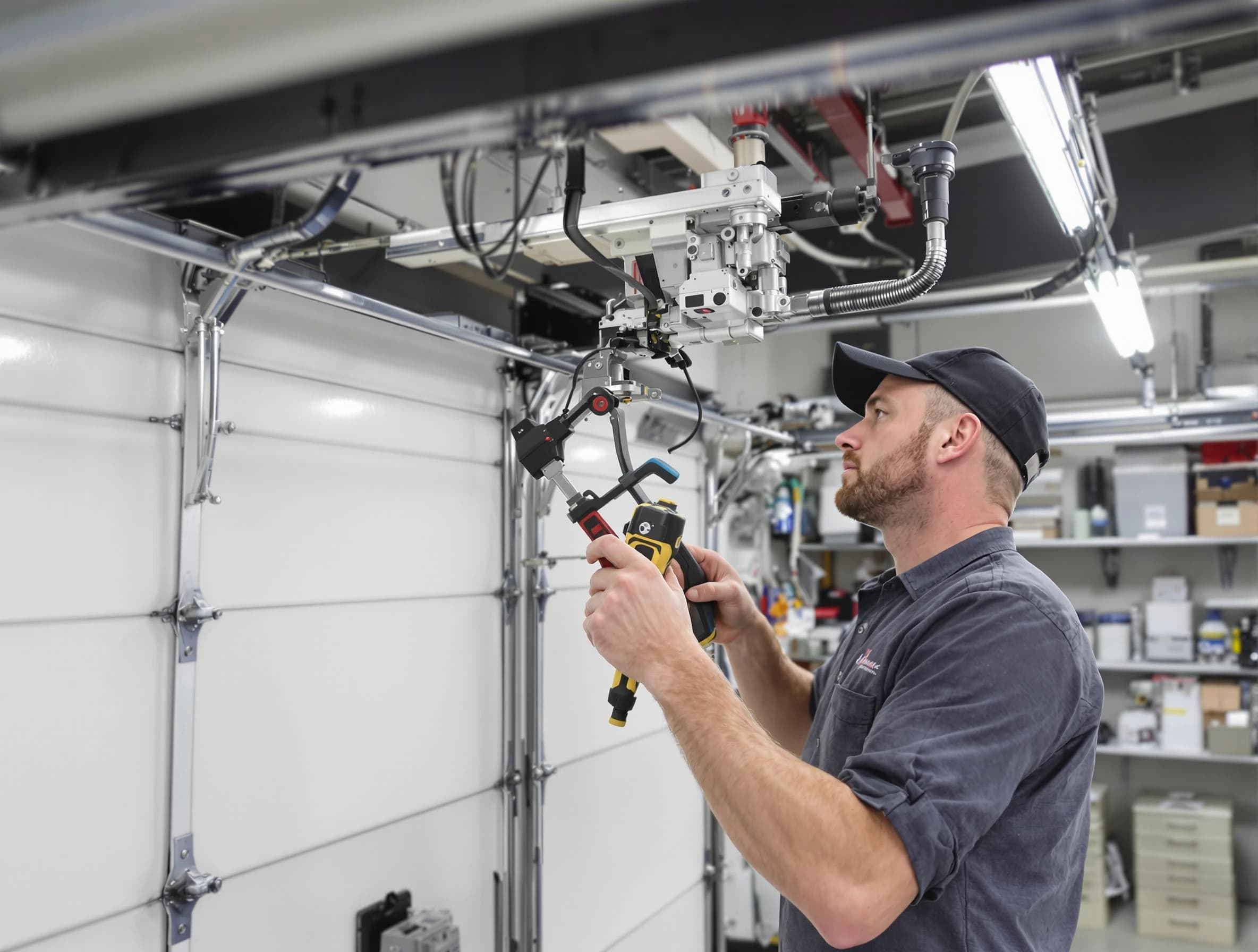 Garage Door Repair service in Parsippany-Troy Hills, NJ