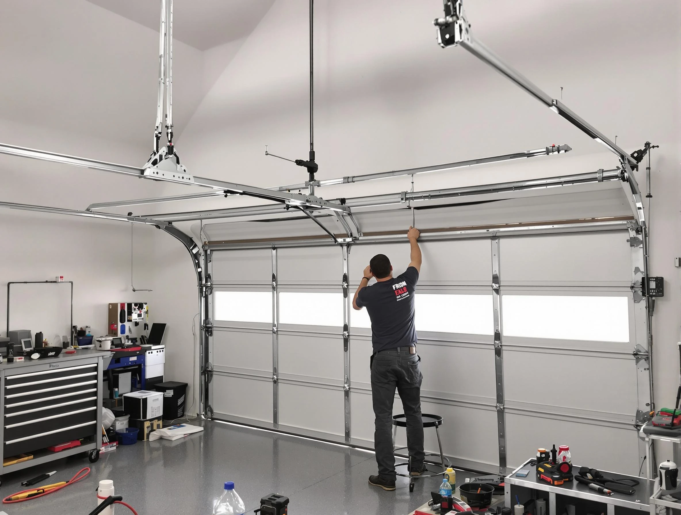 Garage Door Installation in Morris, NJ