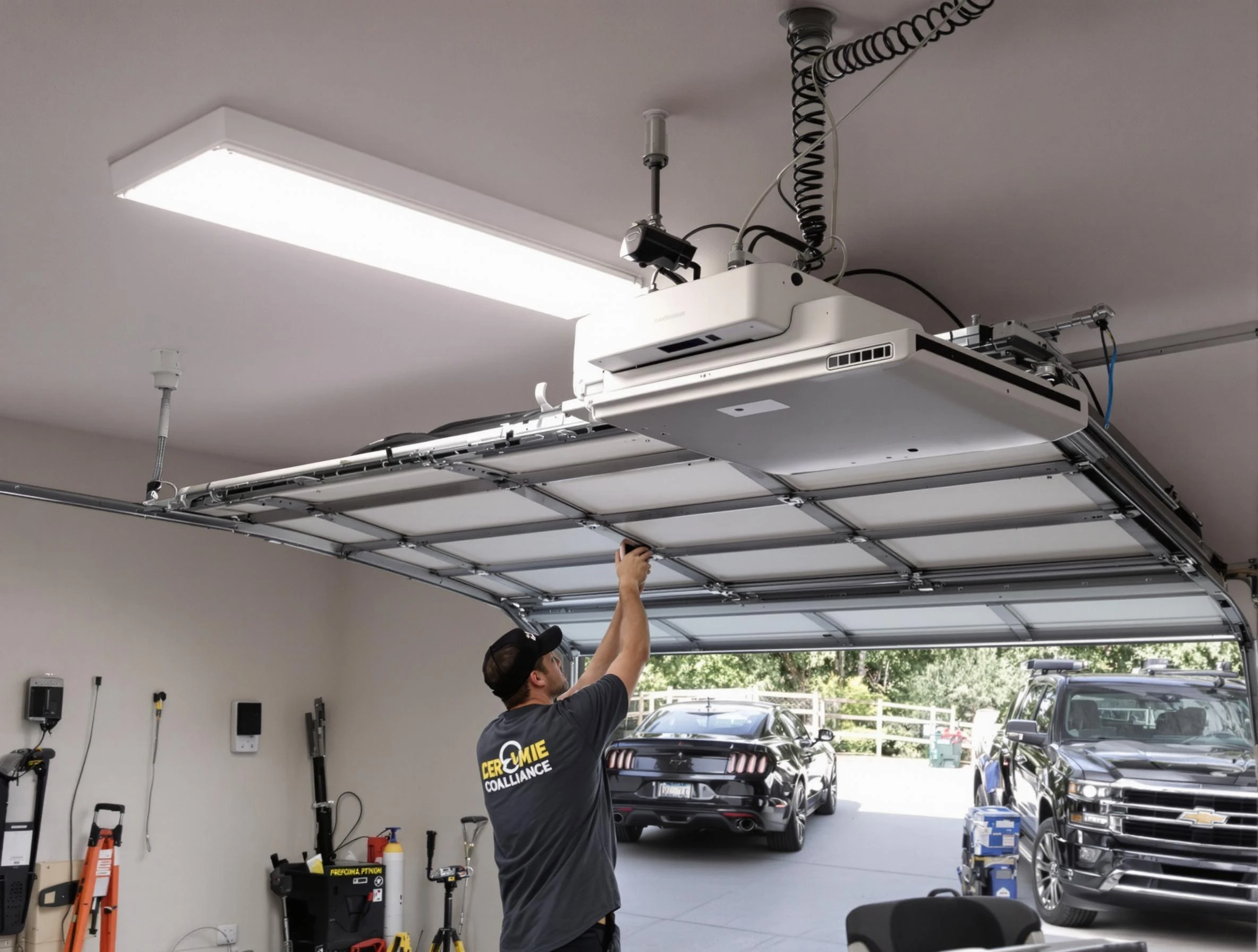 Opener Installation in Morris, NJ