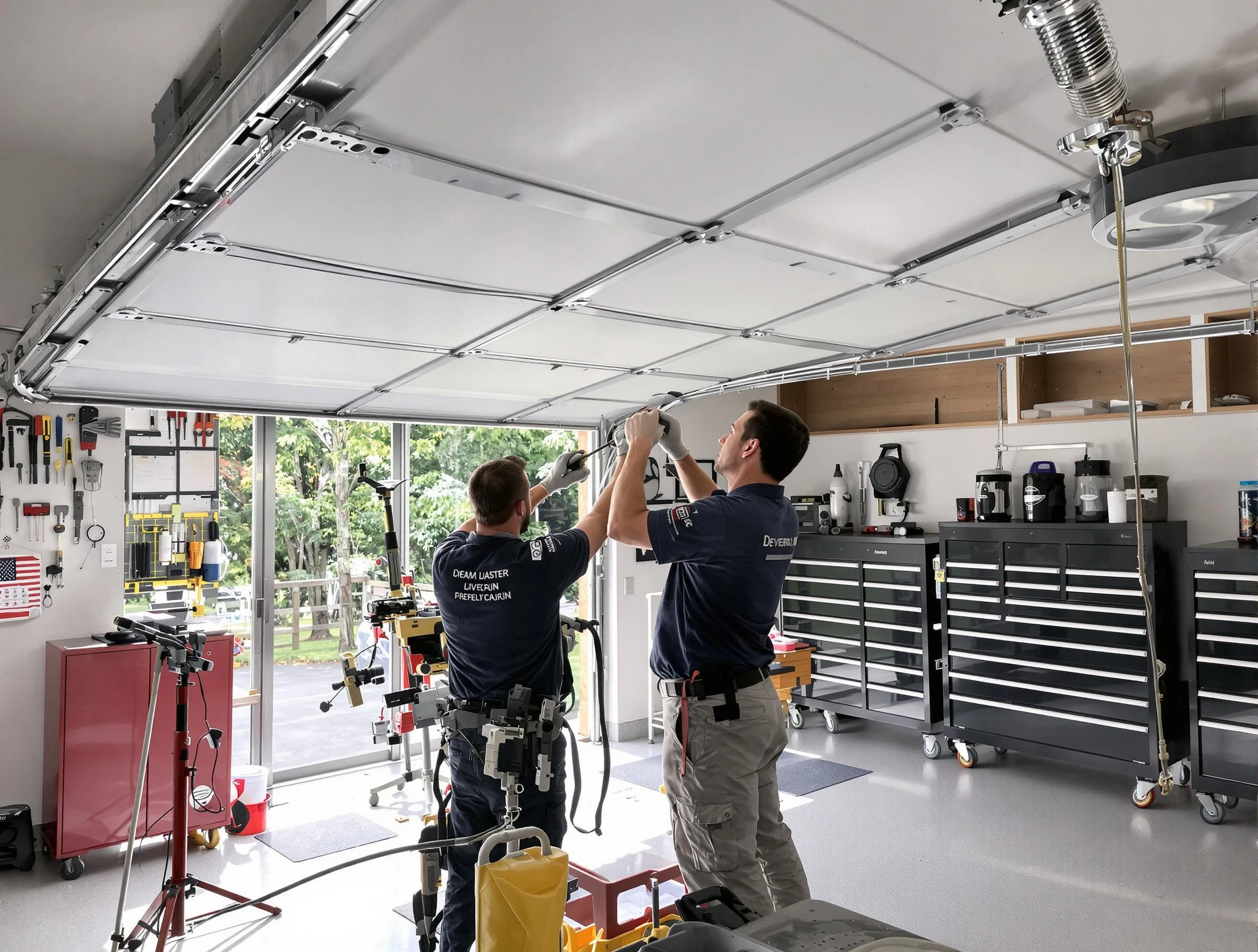 Overhead Repair in Morris, NJ