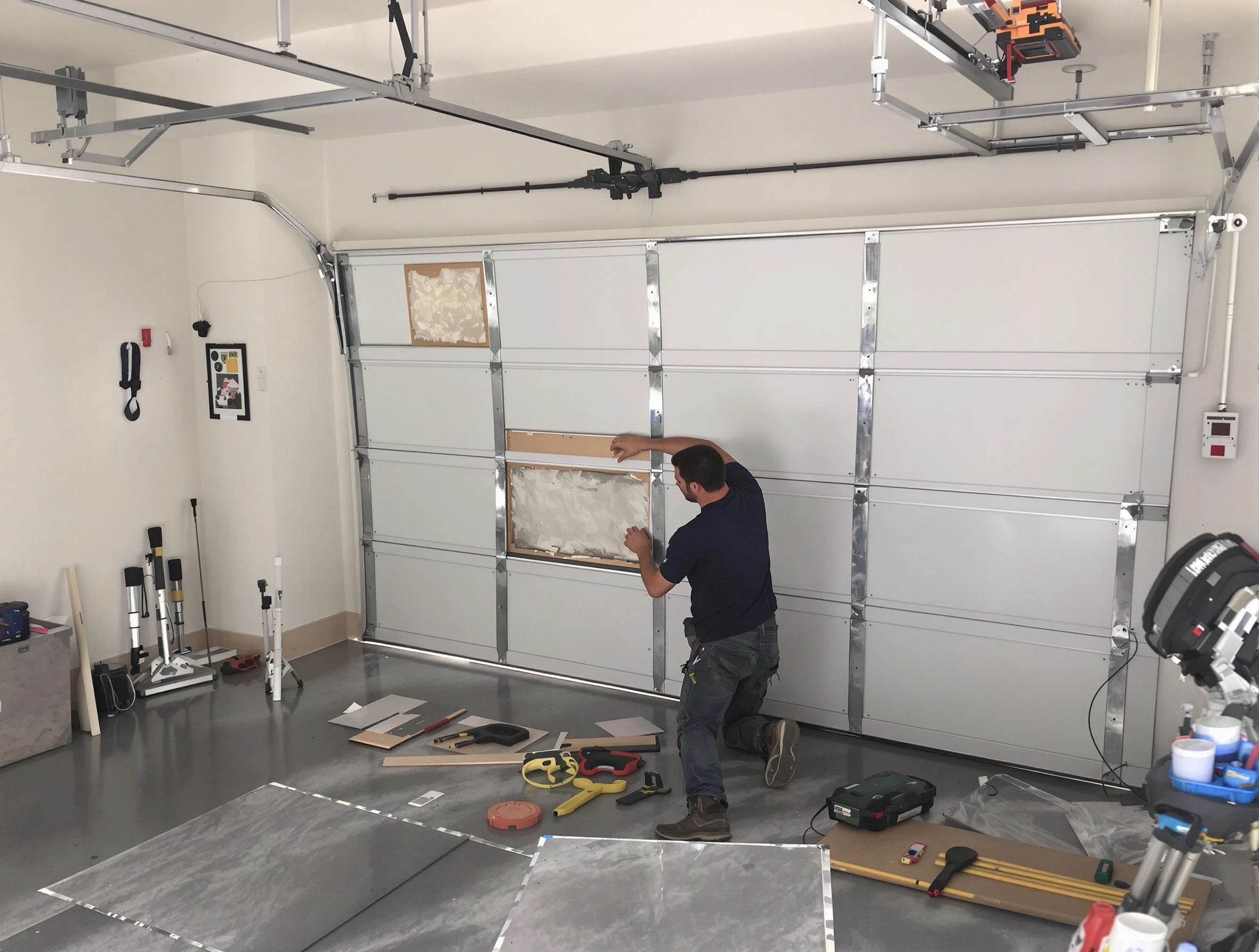 Panel Repair in Morris, NJ