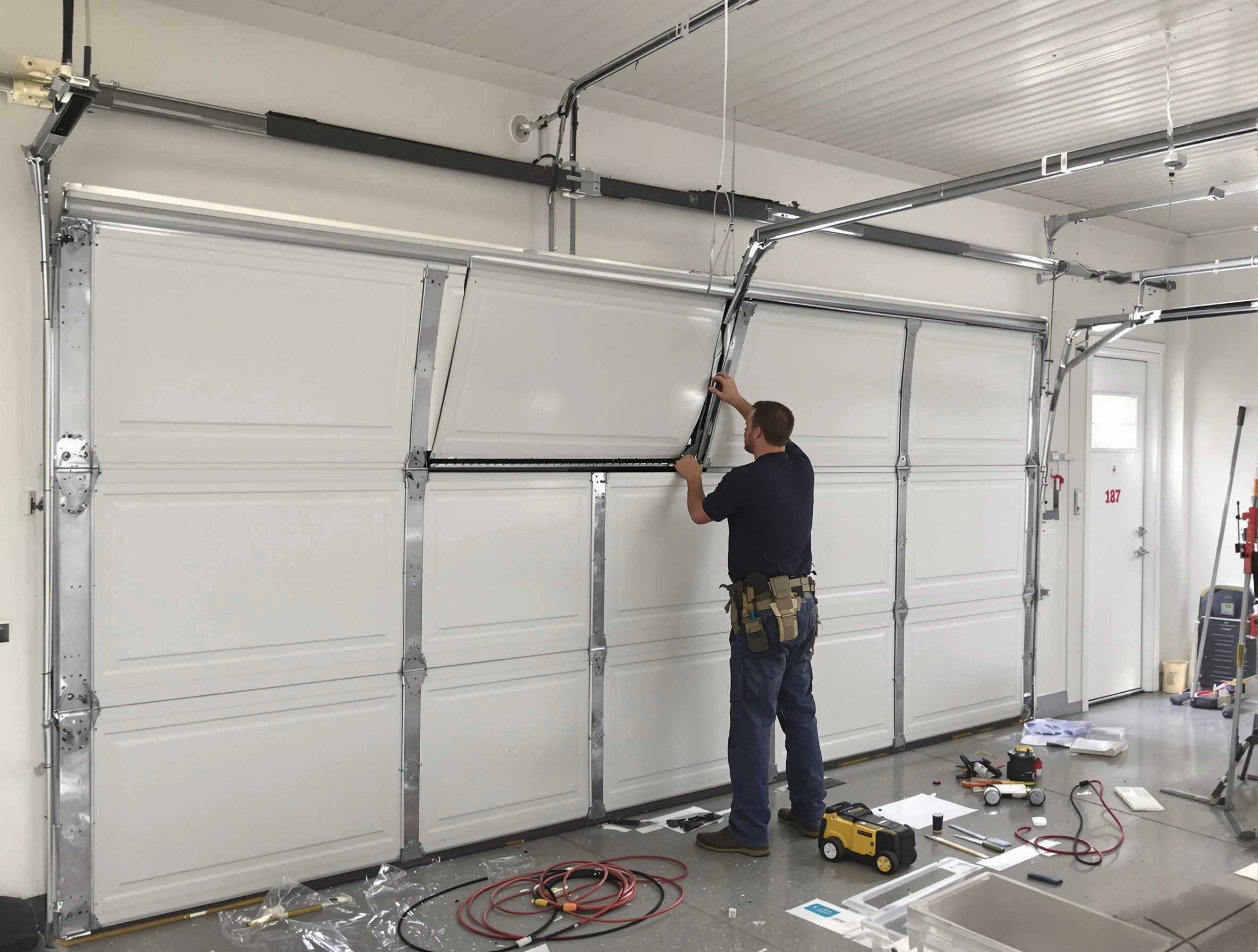 Section Replacement in Morris, NJ