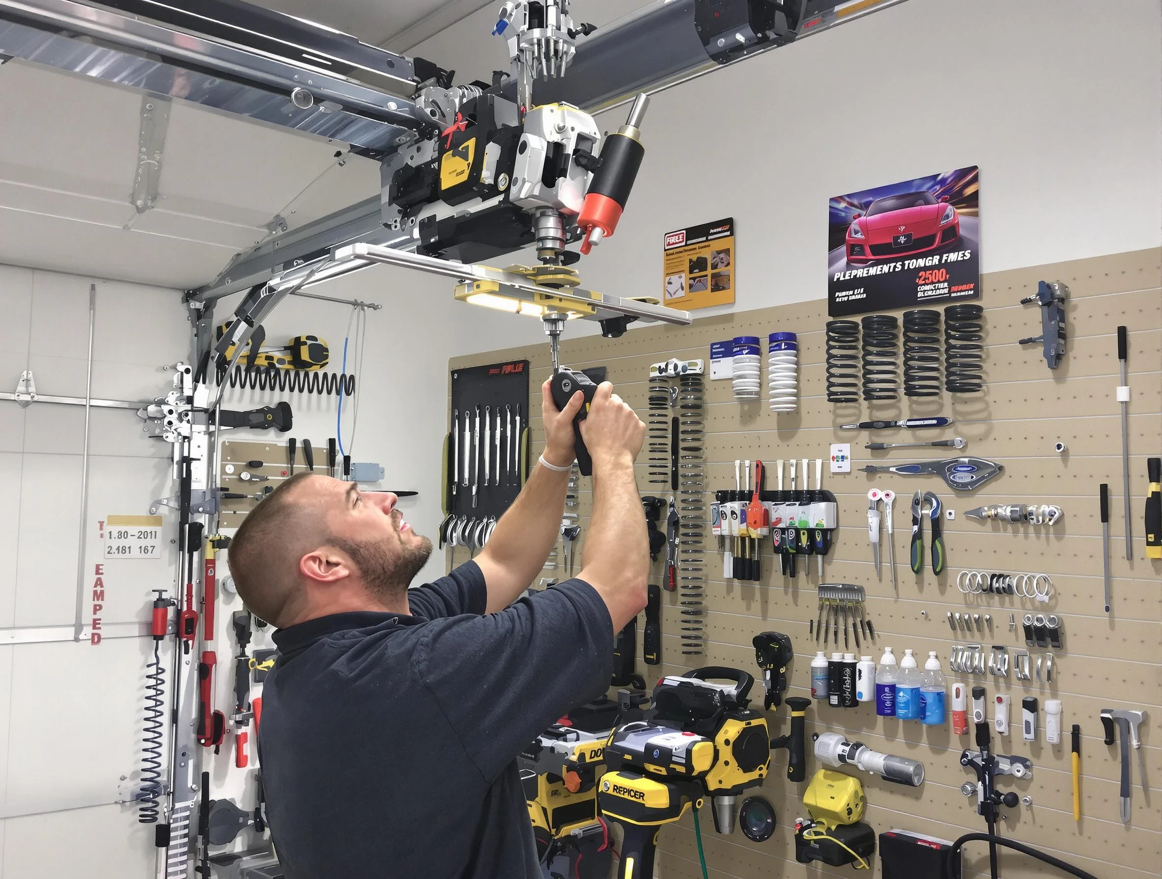 Spring Repair in Morris, NJ